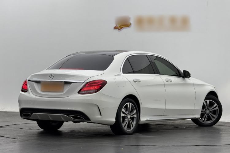 Used Mercedes-Benz C-Class 2017 C 200 L Sport Edition