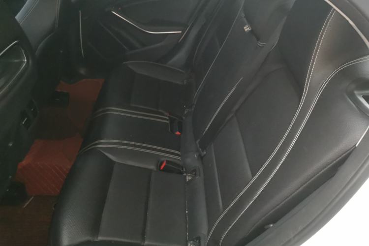 Used Mercedes-Benz GLA 2018 GLA 200 Fashion Model
