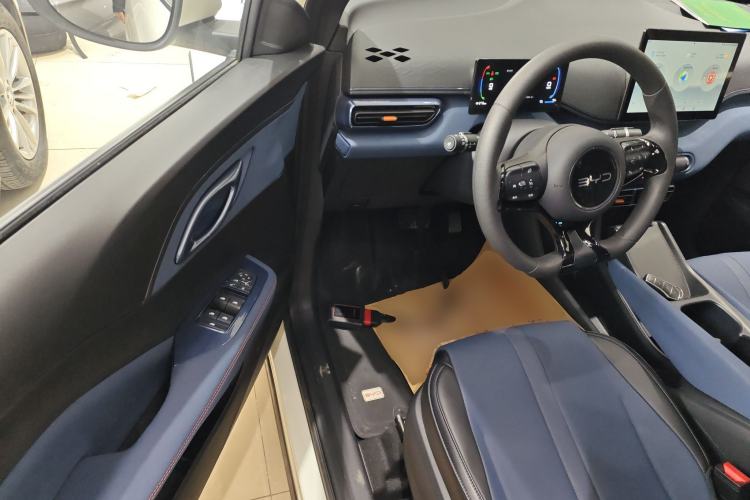 Used BYD Seagull 2024 Honor Edition 305km Dynamic Version