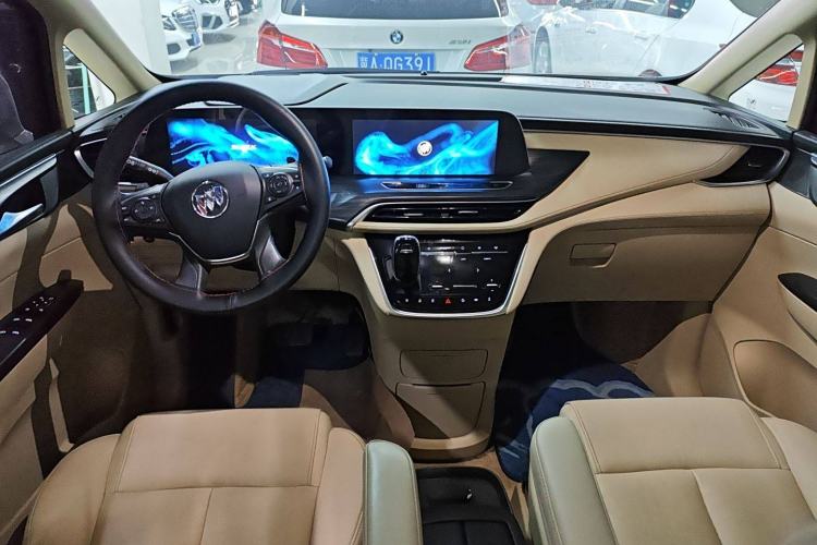 Used Buick GL8 2022 ES Landtrek 653T Luxury Edition
