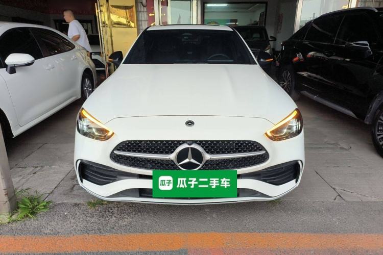 Used Mercedes-Benz C-Class 2023 Revised C 200 L Sport Edition
