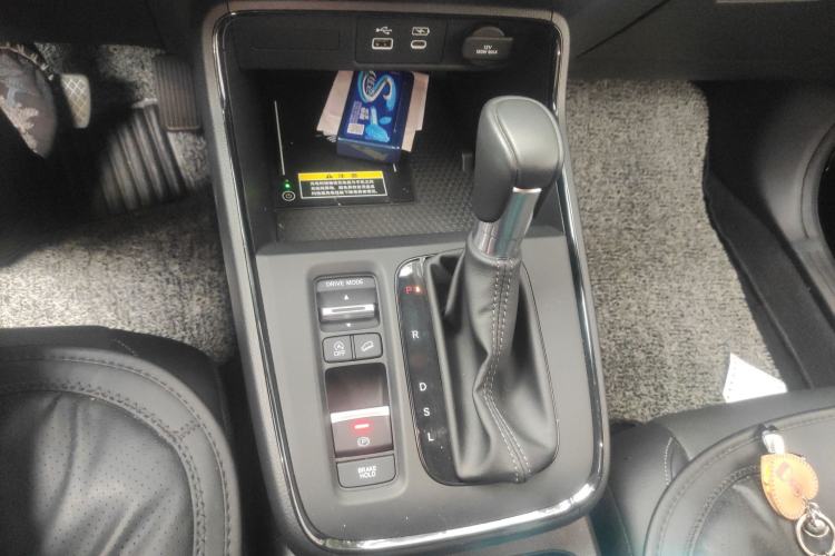 Used Honda CR-V 2024 240TURBO Two-Wheel-Drive FENGSHANG Edition 5 Seats
