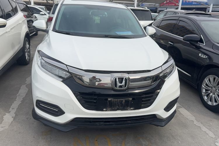 Used Honda Vezel 2020 1.5L CVT Luxury Edition
