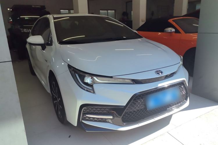 Used Toyota Levin 2021 Dual-Motor 1.8H E-CVT Sport Edition
