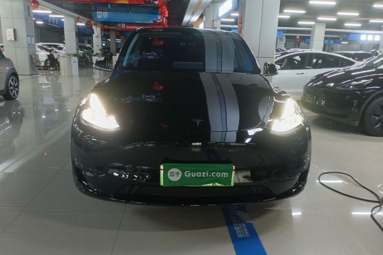 Used Tesla Model Y 2022 Rear-Wheel-Drive Version
