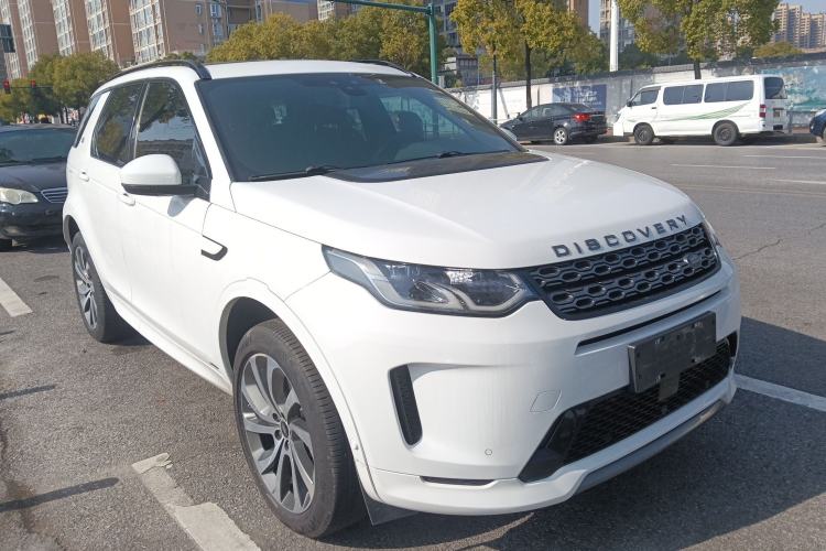 Used Land Rover Discovery Sport 2020 249 PS R-Dynamic Performance Tech Edition 7 Seats