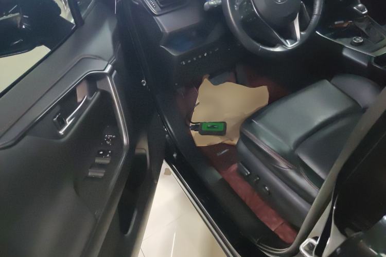 Used Toyota Wildlander New Energy 2021 High-Performance Edition 2.5L Four-Wheel Drive GT Version
