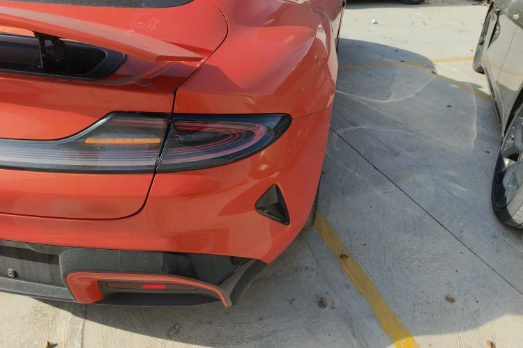 Used  SU7 2024 Four-Wheel Drive Ultra-Long Range Advanced Intelligent Driving Max Edition
