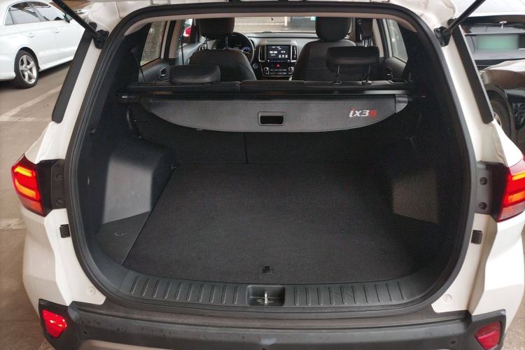 Used Hyundai ix35 2019 2.0L Automatic 2WD Zhiyong·Changxiang Edition China V Standard
