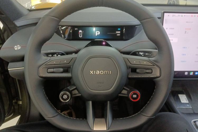 Used  SU7 2024 Rear-Drive Ultra-Long Range Advanced Pro-Level Intelligent Driving Version
