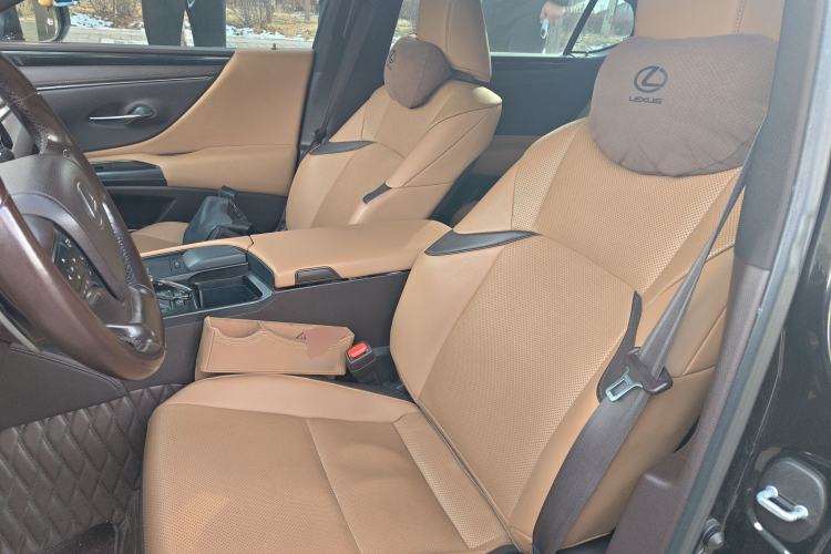 Used Lexus ES 2018 200 Excellence Edition China VI Standard
