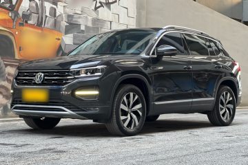 Used Volkswagen Tayron 2020 280TSI Two-Wheel Drive Luxury Connect Edition