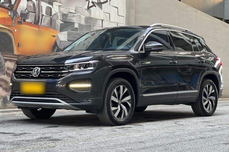 Used Volkswagen Tayron 2020 280TSI Two-Wheel Drive Luxury Connect Edition