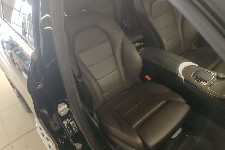 Used Mercedes-Benz GLC 2020 GLC 300 L 4MATIC Luxury Model
