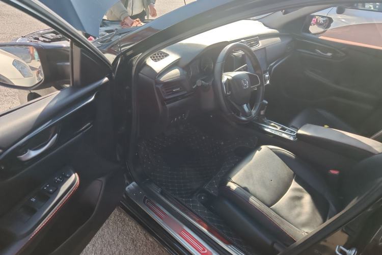 Used Honda Crider 2019 180 Turbo CVT Comfort Edition China V