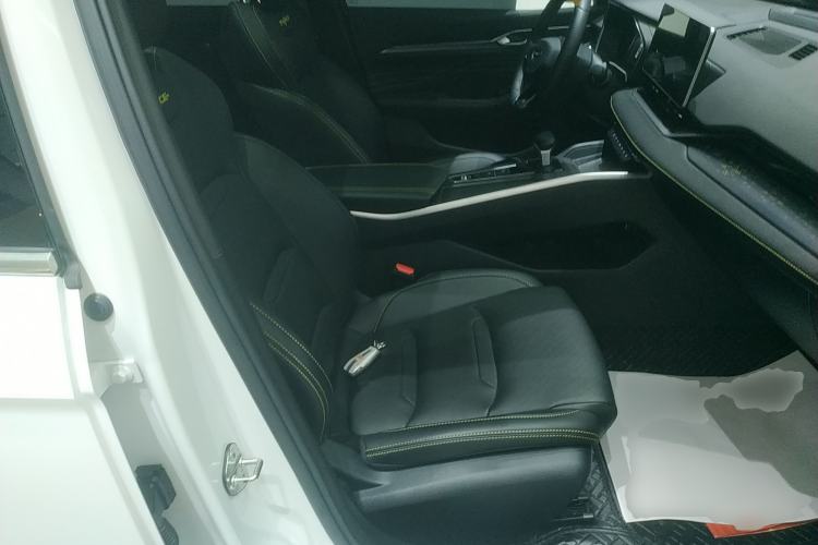 Used Geely Auto Preface 2023 1.5TD Fuyao Version