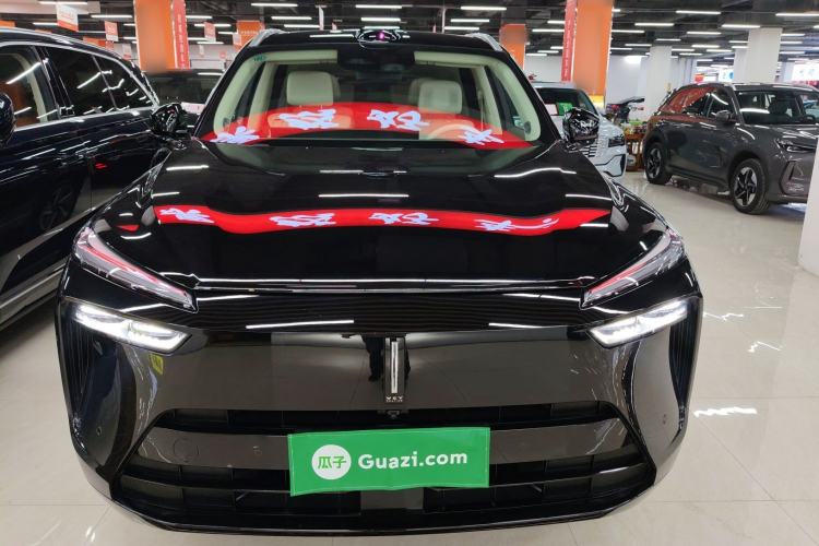 Used Wey Lanshan 2025 Four-Wheel Drive Max
