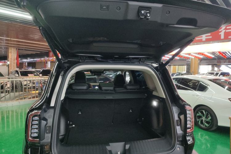 Used Haval DARGO 2021 1.5T DCT Two-Wheel Drive Border Collie Edition