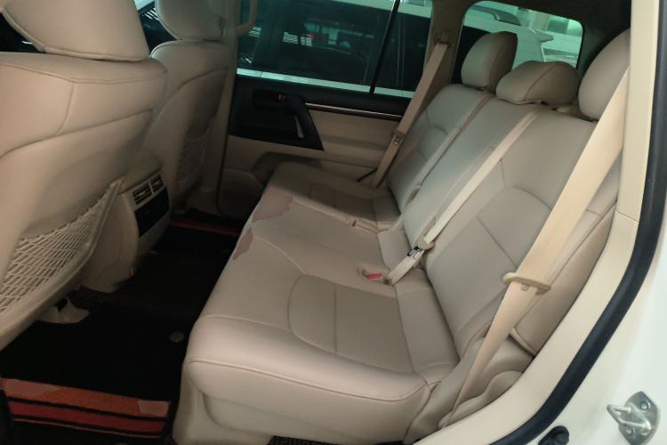 Used Toyota Land Cruiser 2019 4.0L GX-R 7 Seats Parallel Import