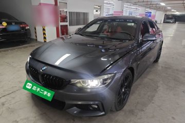 Used BMW 4 Series 2017 425i Gran Coupe Leading Model with M Sport Package