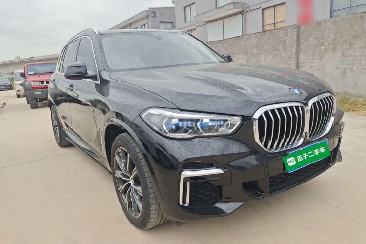 Used BMW X5 2022 Restyled xDrive 30Li M Sport Package