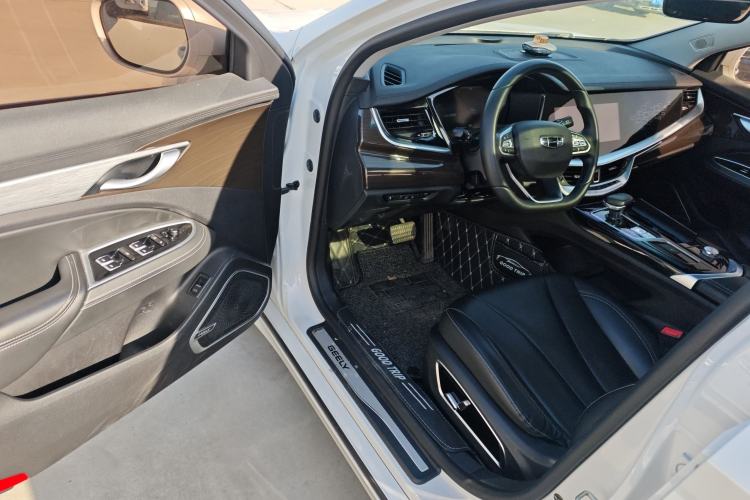 Used Geely Auto Emgrand GT 2021 1.8T Flagship Edition+
