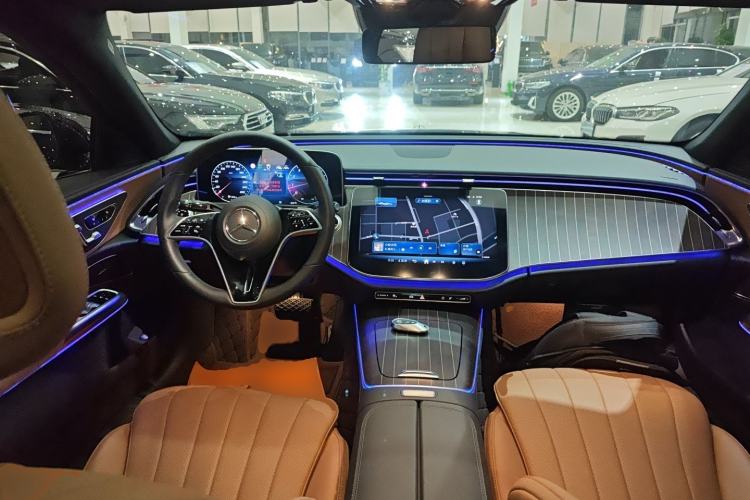 Used Mercedes-Benz E-Class 2025 E 300 L Stylish Model
