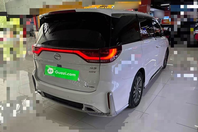 Used GAC Trumpchi M8 2021 Master Series 390T Ultimate Edition
