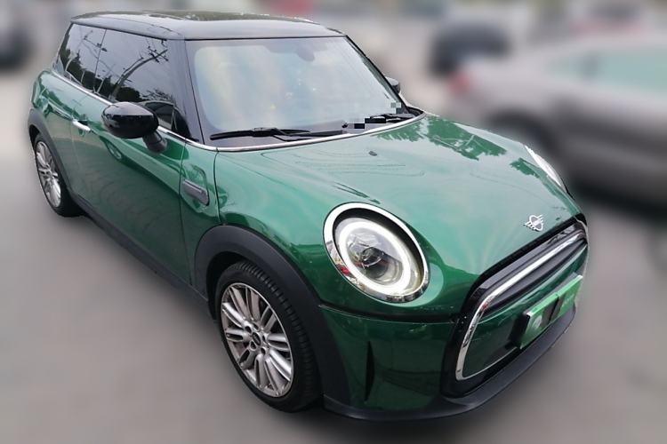 Used  MINI 2022 Updated 1.5T COOPER Classic Edition
