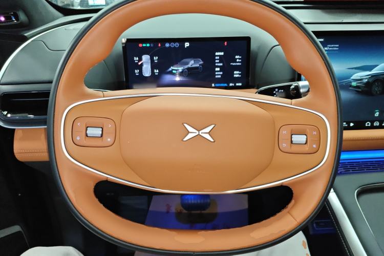 Used XPeng G9 2025 625 Long-Range Max