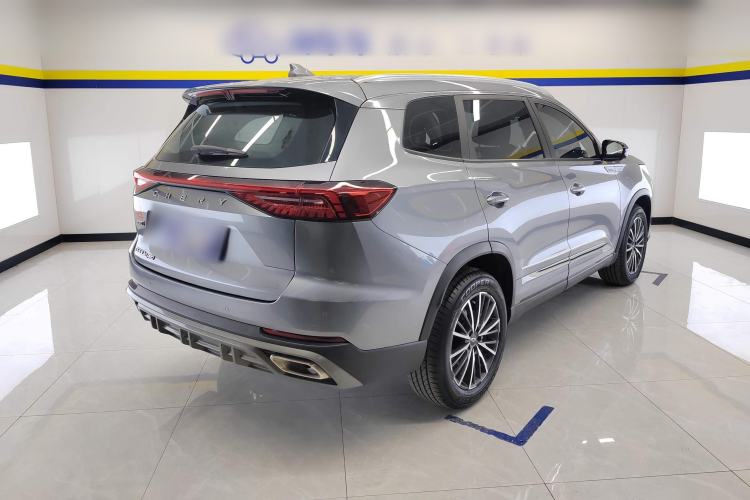 Used Chery Tiggo 8 PRO 2024 Champion Edition 290T Two-Wheel Drive Shining Version 7 Seats
