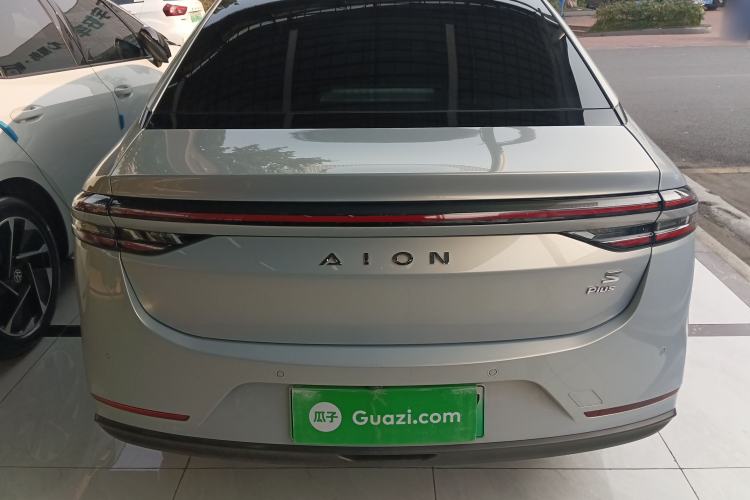Used AION S Plus 2022 70 Intelligent Driving Edition
