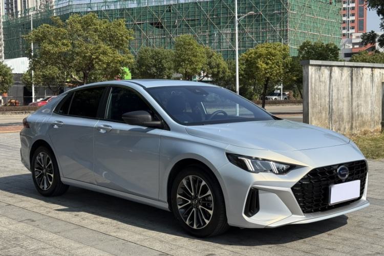 Used GAC Trumpchi EMPOW 2023 Shadow Leopard H High-Energy Hybrid Edition
