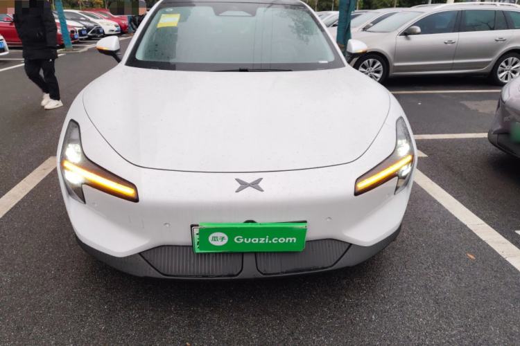 Used XPeng MONA M03 2025 620 Ultra-Long Range Plus
