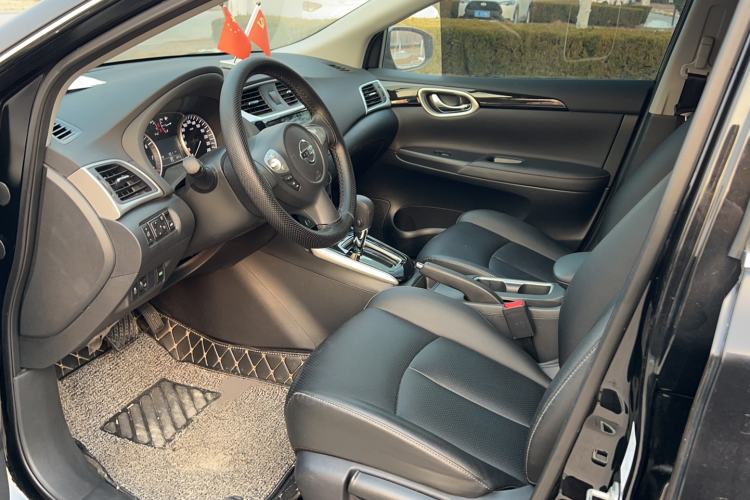 Used Nissan Sylphy 2019 Classic 1.6XL CVT Luxury Edition