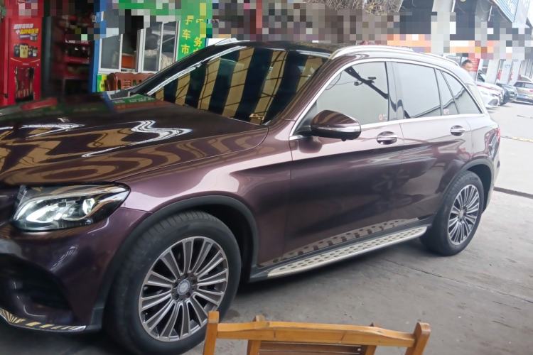 Used Mercedes-Benz GLC 2017 GLC 260 4MATIC Dynamic Edition
