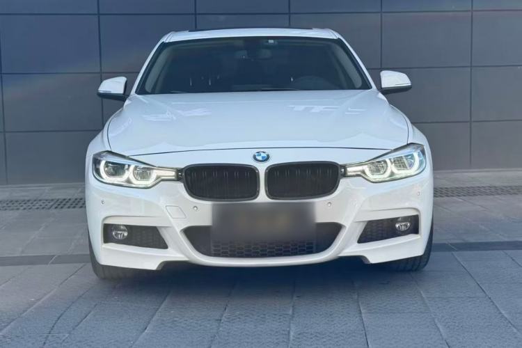 Used BMW 3 Series 2019 320Li M Luxury Package
