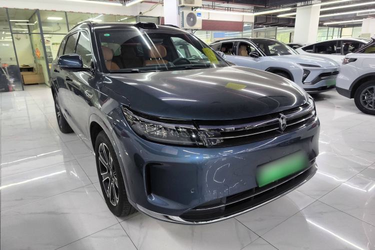 Used Hima AITO M7 2024 1.5T Intelligent Drive 4WD Ultra Version 5 Seats
