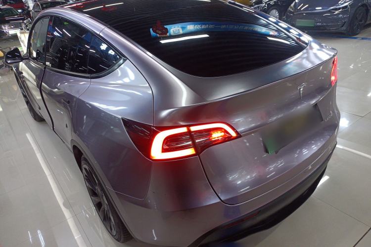 Used Tesla Model Y 2021 Standard Range Rear-Wheel Drive Version