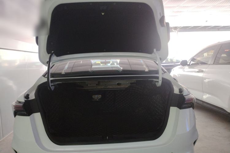 Used Geely Auto Binray 2022 Binrui COOL 1.5T DCT Electric Edition