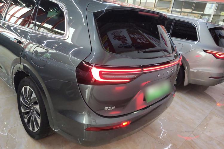 Used Hima AITO M7 2024 1.5T Rear-Drive Plus Version 5 Seats
