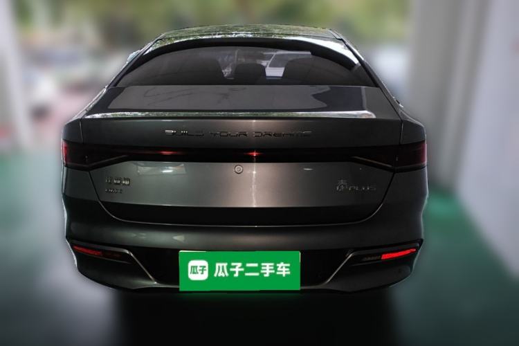 Used BYD Qin PLUS 2021 DM-i 120KM Prestige Model
