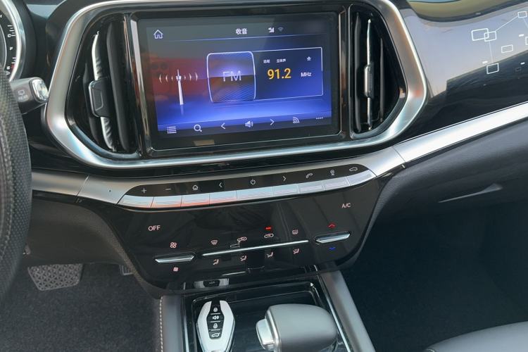 Used JETOUR X90 2019 1.6T DCT Luxury Touring Edition 5 Seats China VI Standard
