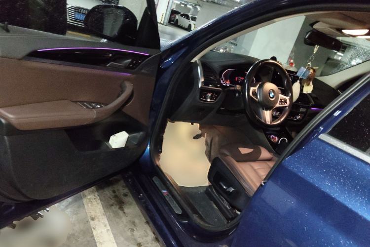 Used BMW X3 2021 xDrive25i M Sport Package