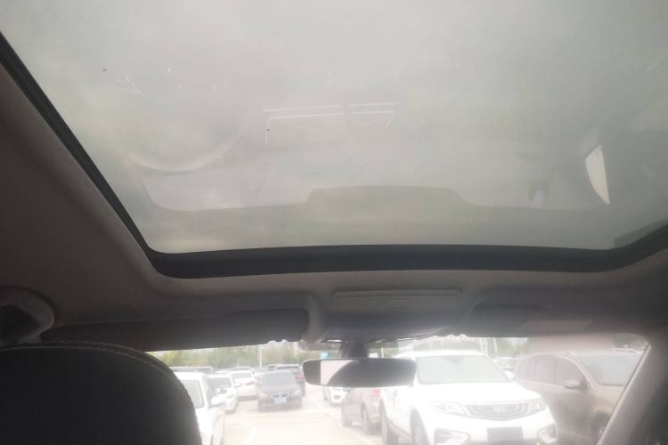 Used Volkswagen Tiguan L 2018 330TSI Automatic Two-Wheel Drive Luxury Edition
