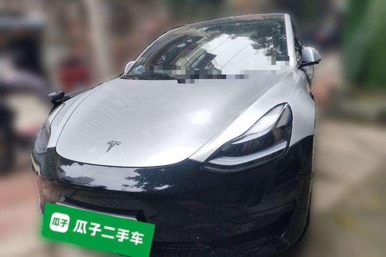 Used Tesla Model 3 2022 Rear-Wheel-Drive Version
