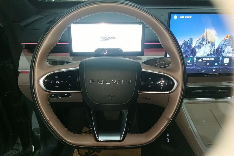 Used Chery Fengyun T8 2025 1.5T 130km Deluxe Version 5 Seats
