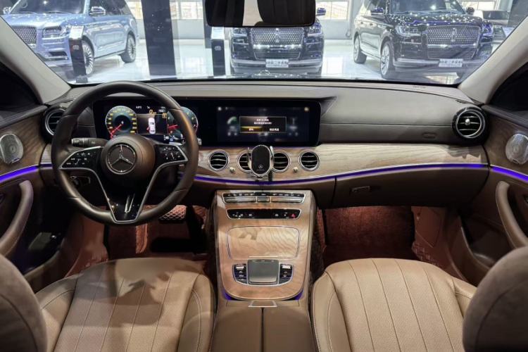 Used Mercedes-Benz E-Class 2023 Updated E 300 L Luxury Edition
