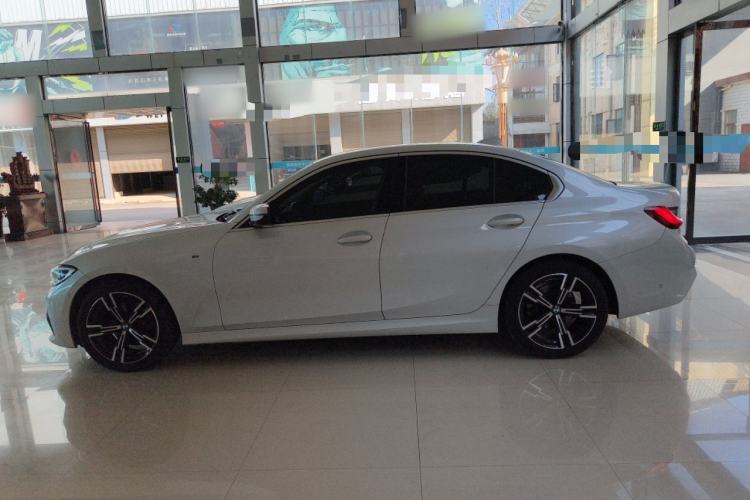 Used BMW 3 Series 2021 Restyled 325i M Sport Package
