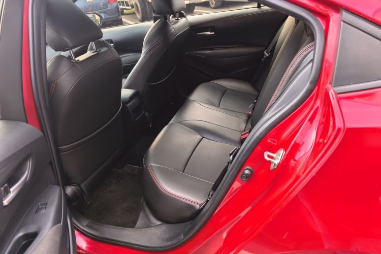 Used Toyota Levin 2019 185T CVT Luxury Edition China VI Standard